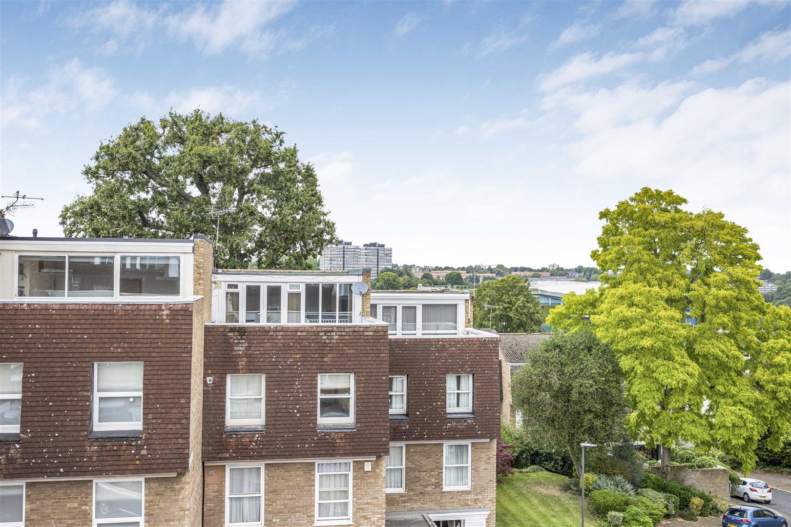 Welford Place, Wimbledon Andrew Scott Robertson